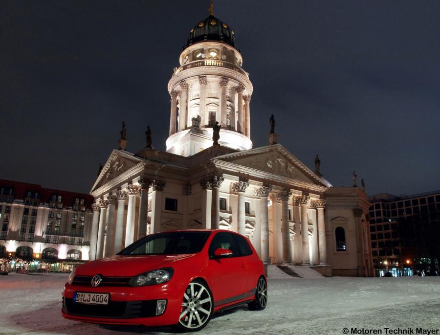  Volkswagen Golf GTi by MTM 2009 года  (фото 15 из 15)